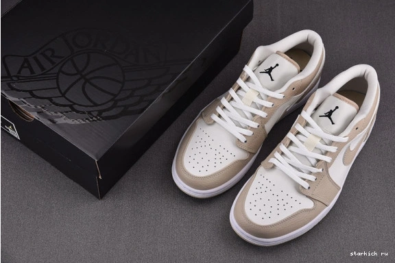 University Jordan FB7168-121 Red Rattan Sail Low SE 1 FB7168-121 0124